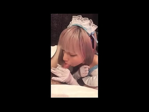 ❤️ Idol Japanese [mayuka], Aṣọ iranṣẹbinrin Faranse, apakan 1, ifefẹfẹ ati fifẹ kuro pẹlu ipara ❤ Ibalopo didara ni% yo.123sex.ru  ☑