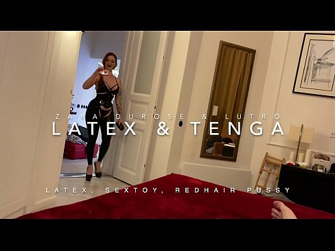 ❤️ Awọn igbesẹ ti o ni ori pupa ni aṣọ latex ti o buruju nipasẹ stepbrother ❤ Ibalopo didara ni% yo.123sex.ru ☑